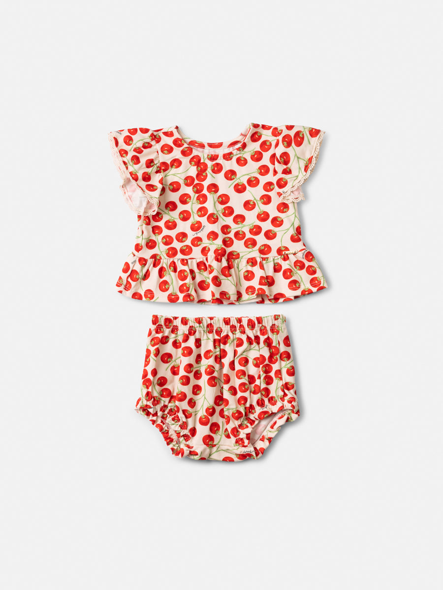 Conjunto Bata e Short - ANIMÊ