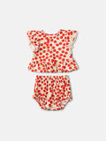 Conjunto Bata e Short - ANIMÊ