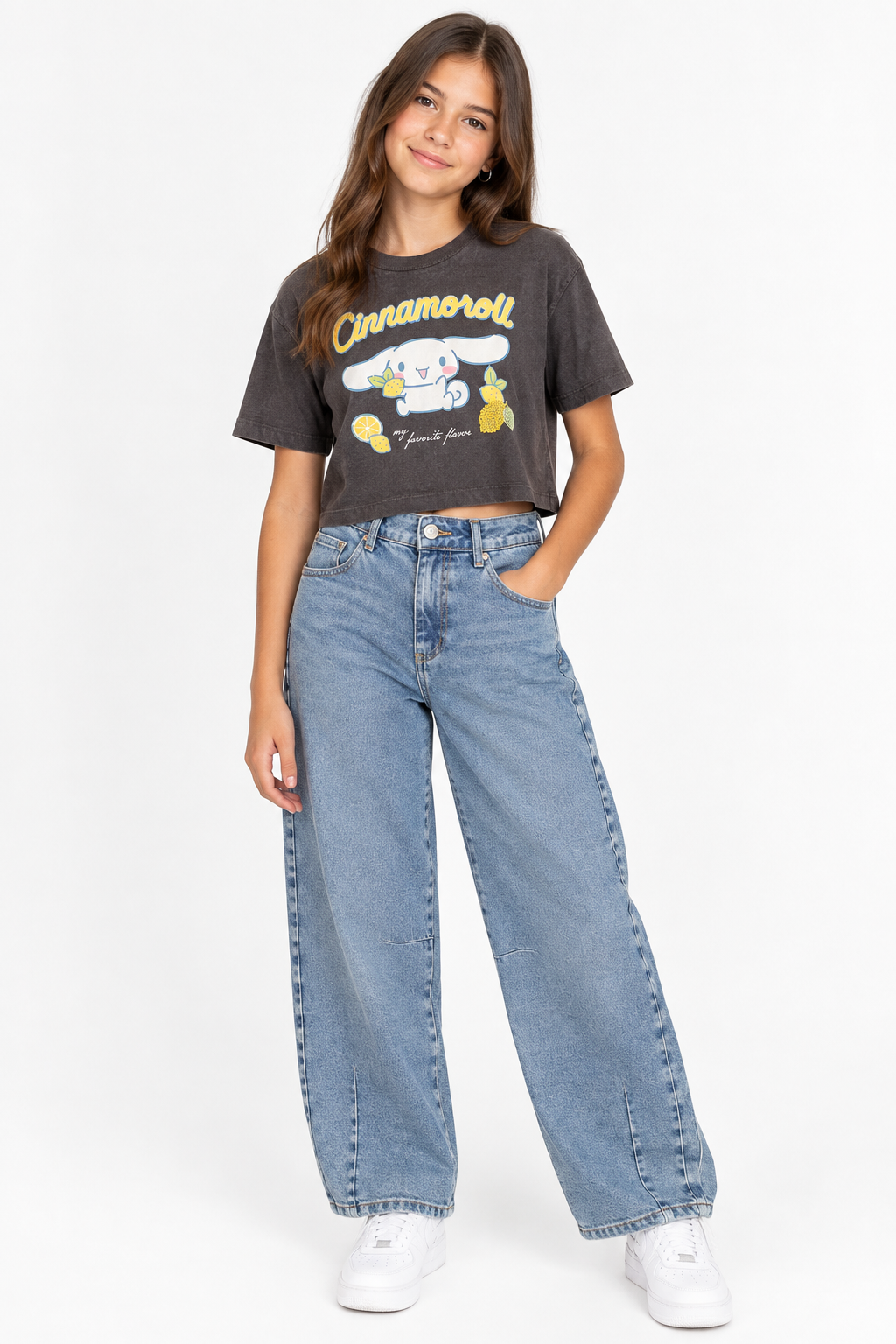 Calça Jeans Baggy - AUTHORIA