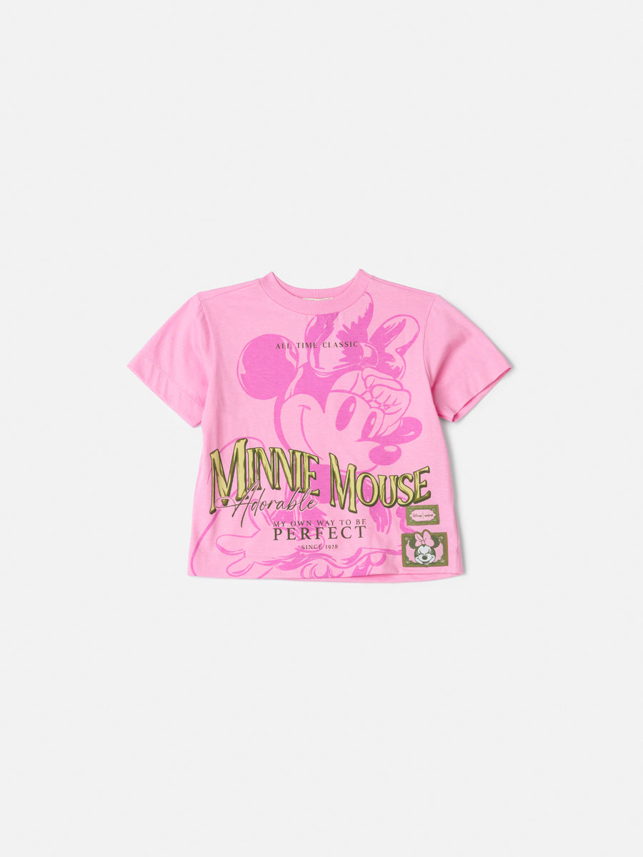 T-shirt Minnie - ANIMÊ