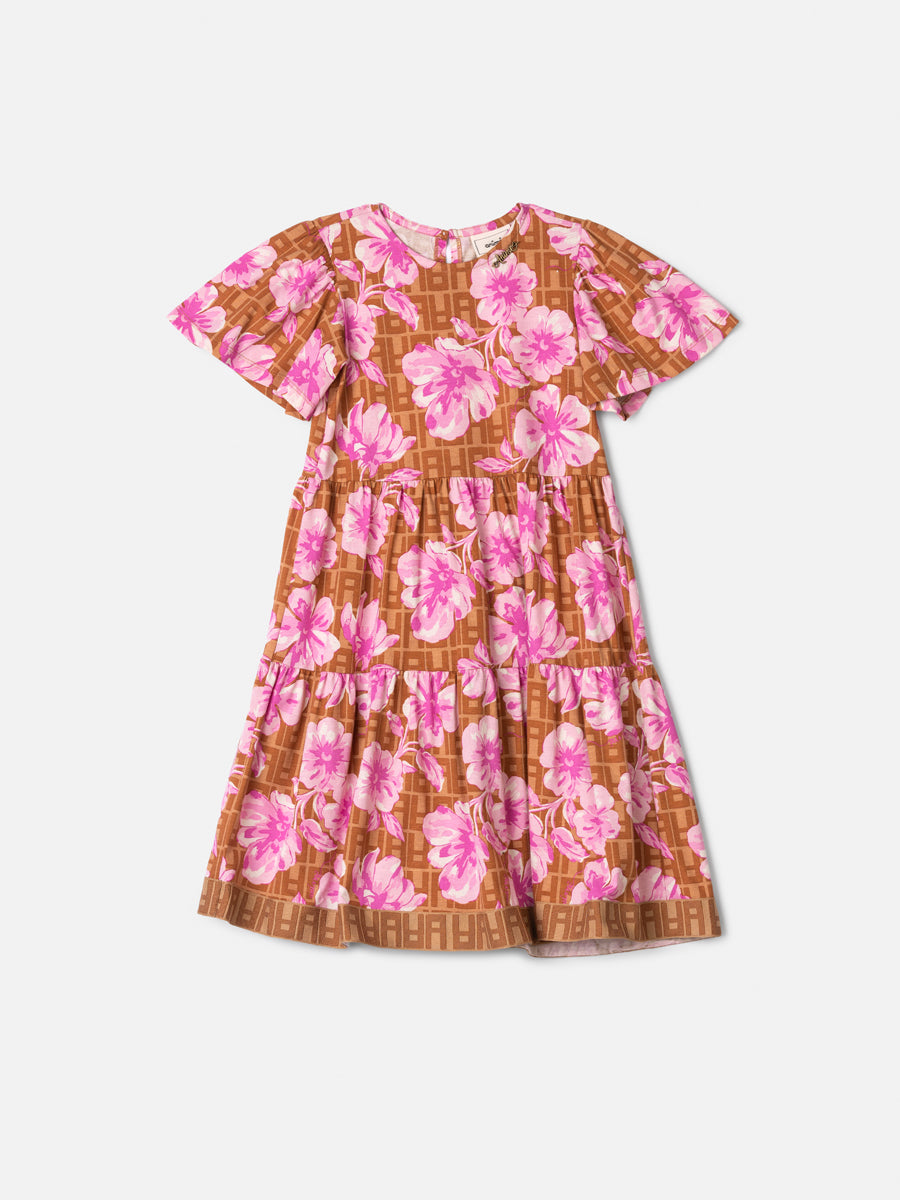 Vestido Floral - ANIMÊ