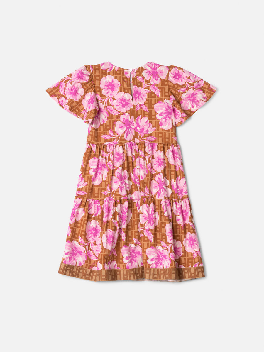 Vestido Floral - ANIMÊ