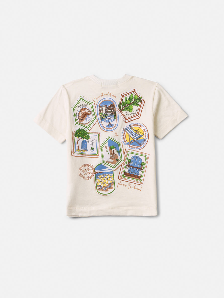 T-shirt Selos - ANIMÊ