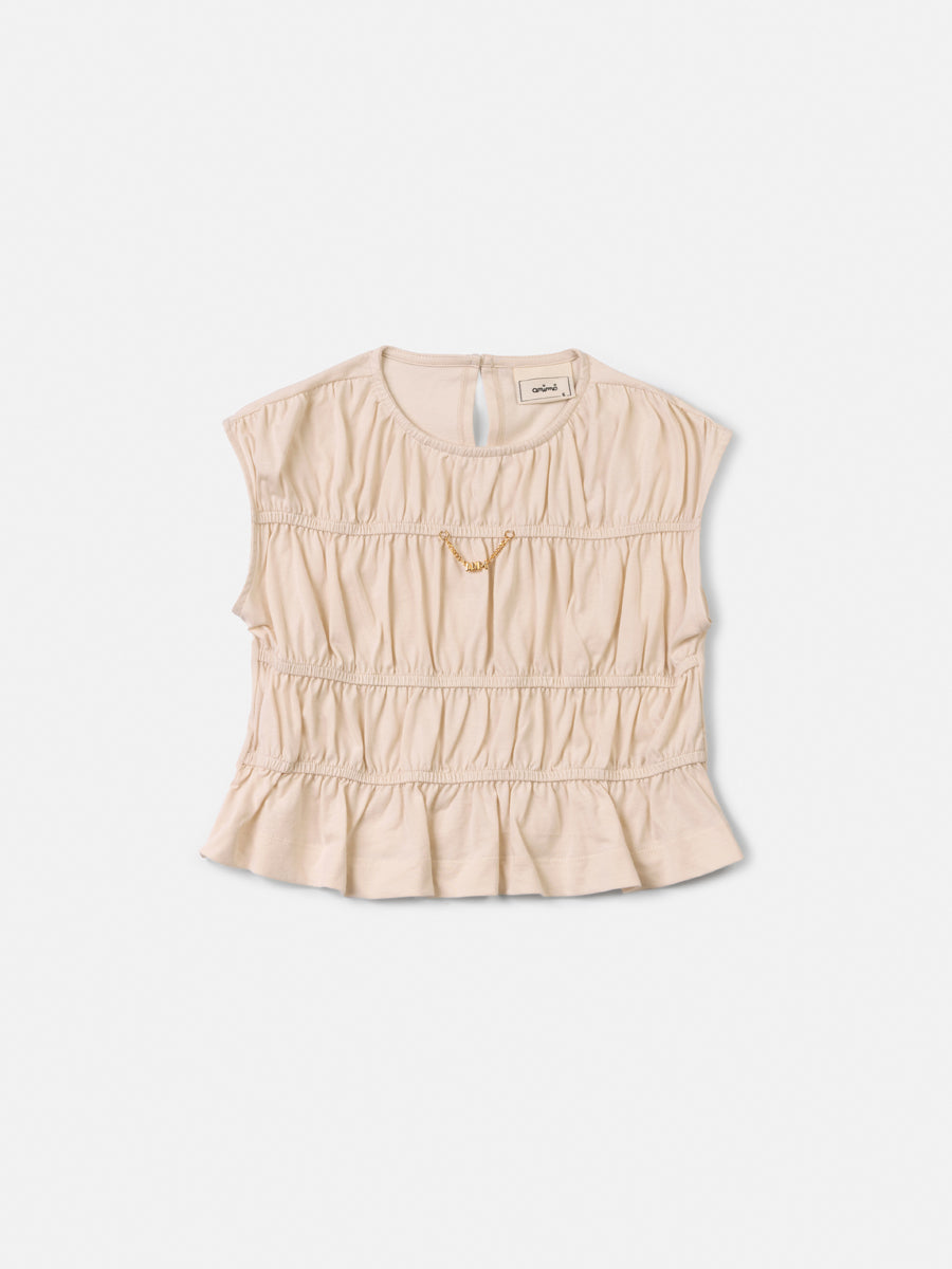 Blusa Pregas - ANIMÊ