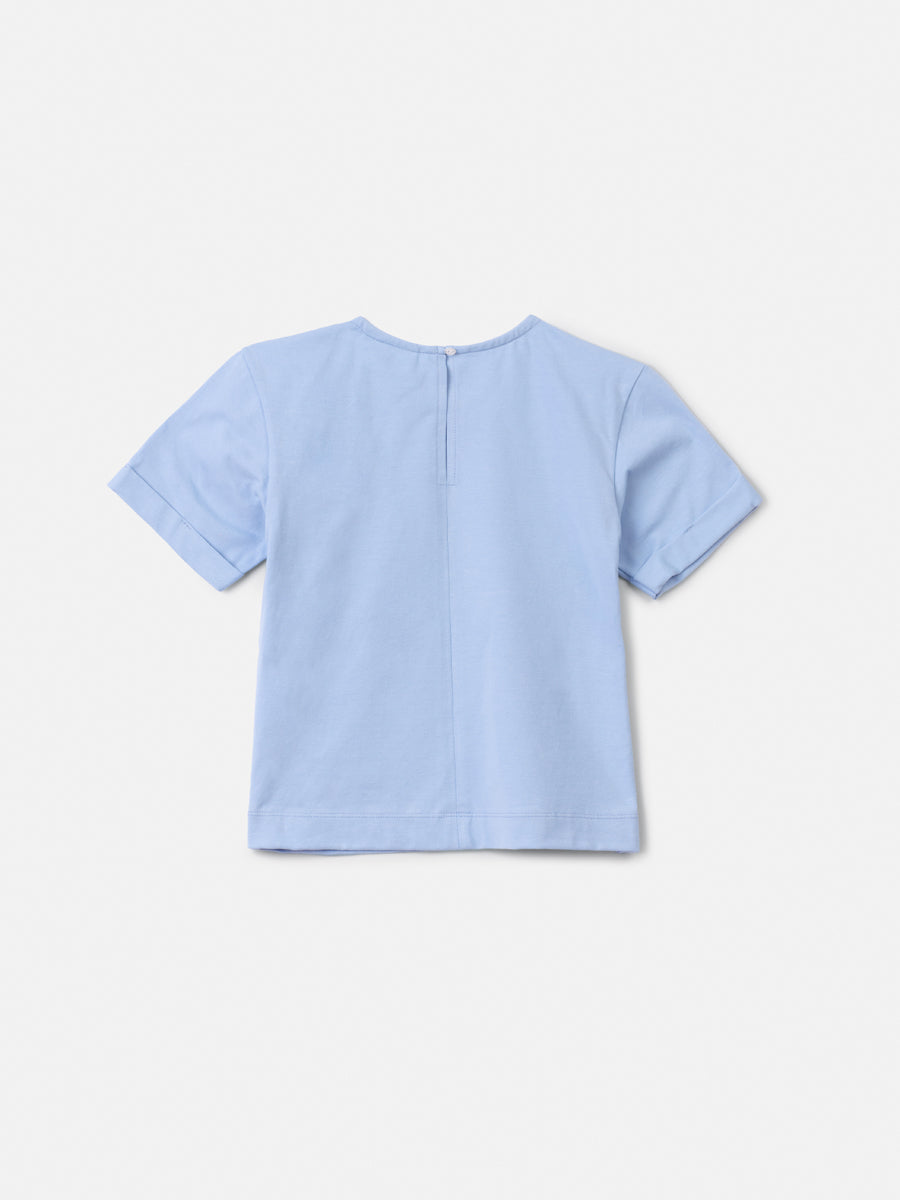 Blusa Babados Tule - ANIMÊ