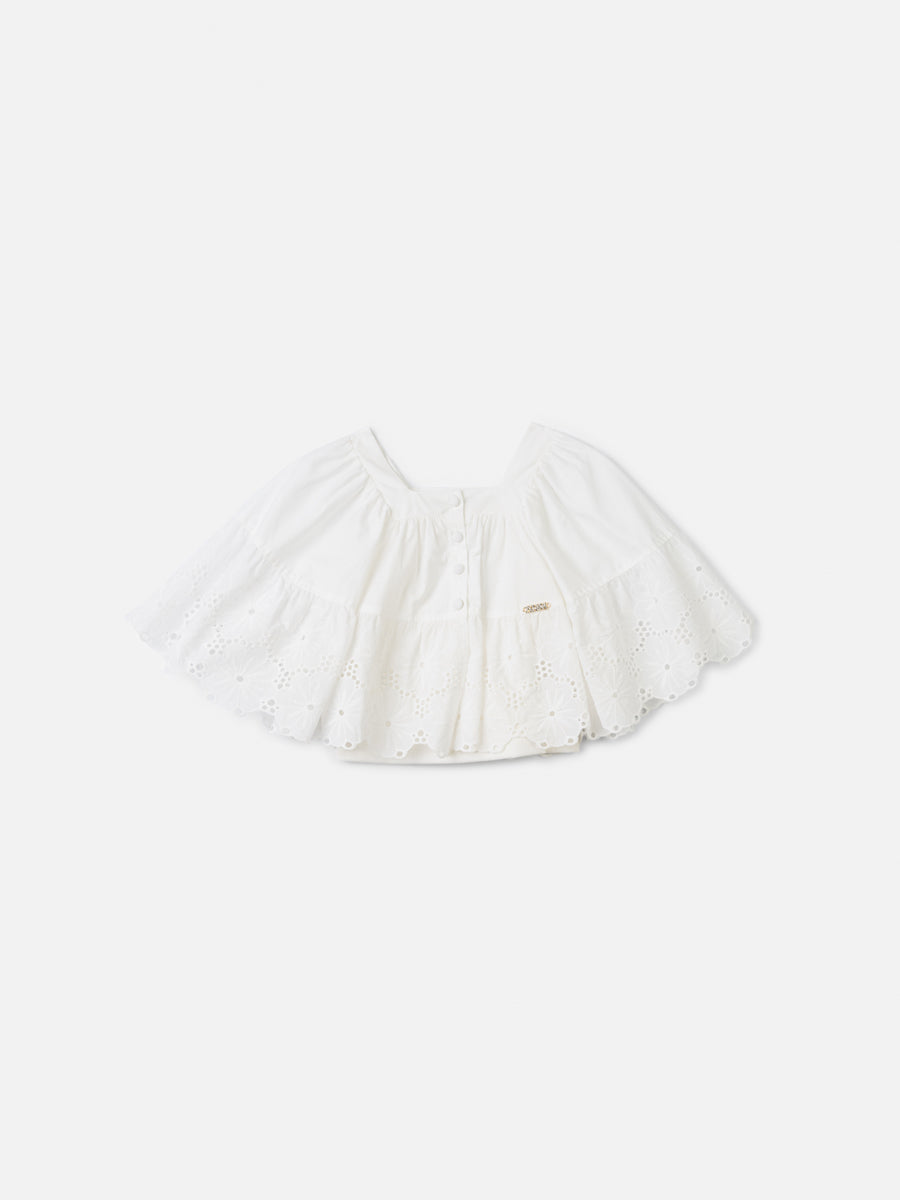Blusa Renda - ANIMÊ