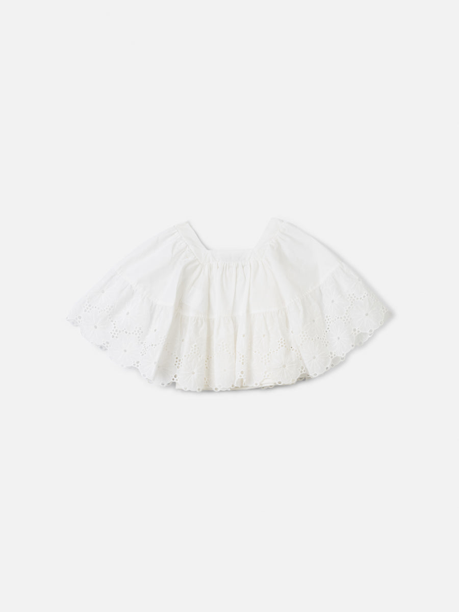 Blusa Renda - ANIMÊ