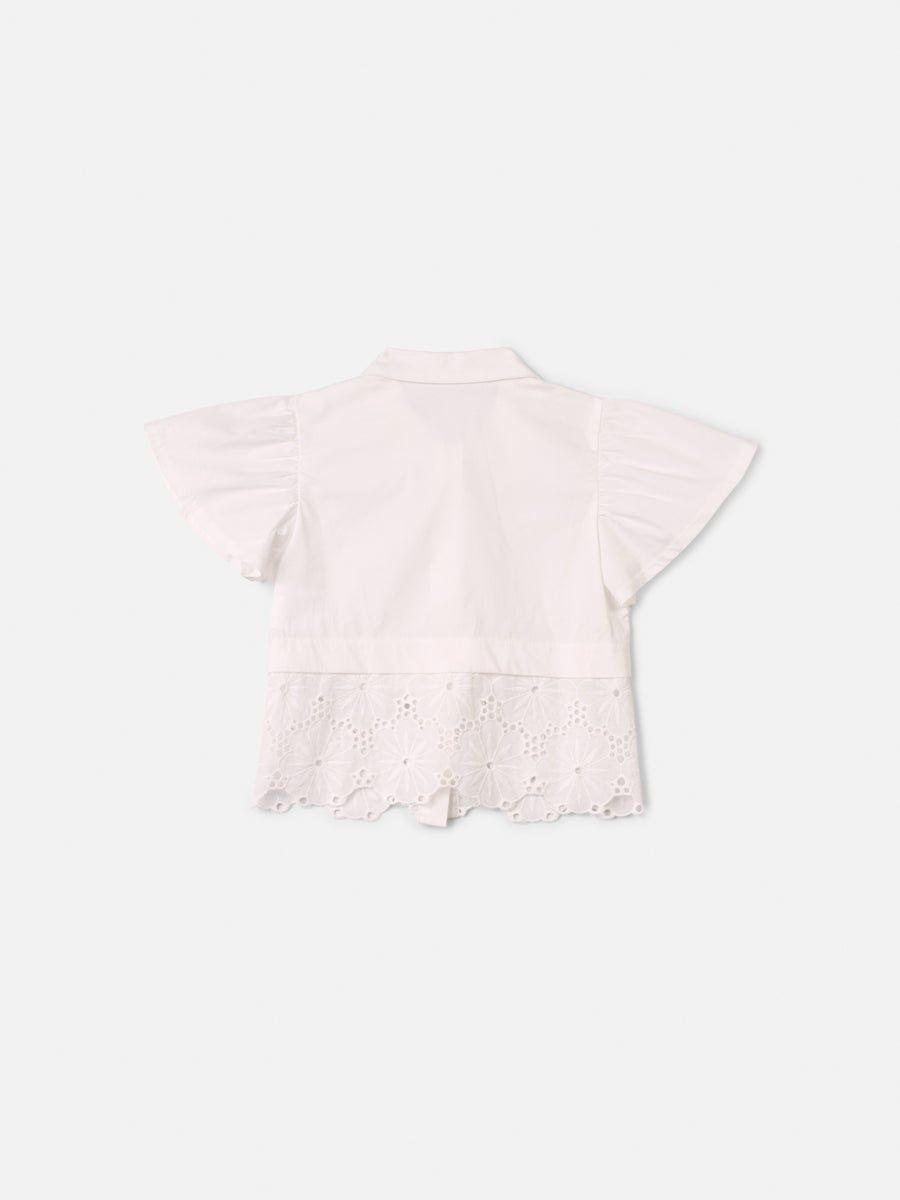 Camisa Renda - ANIMÊ