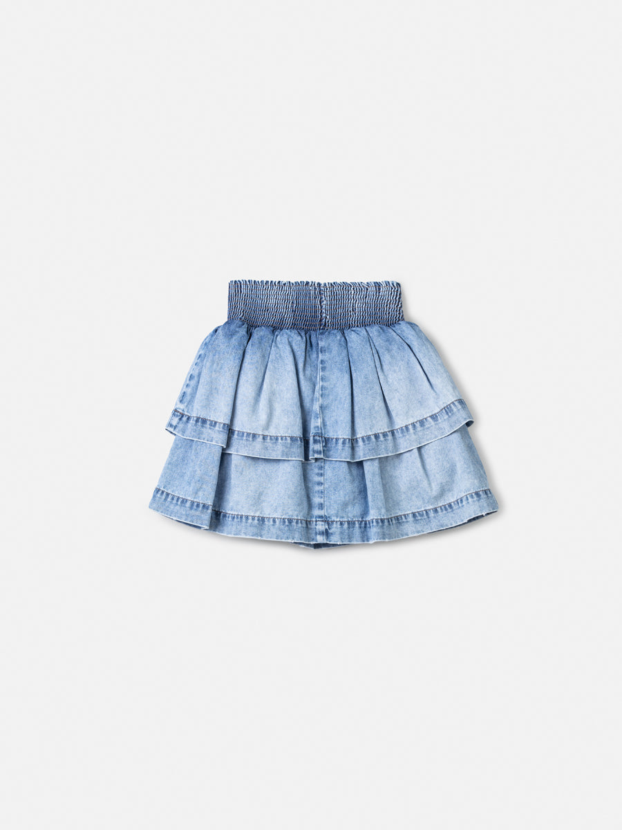 Saia Jeans - ANIMÊ