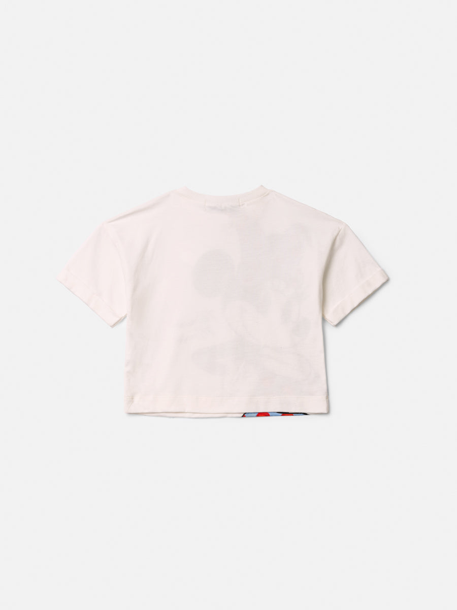 T-shirt Malha Minnie - ANIMÊ