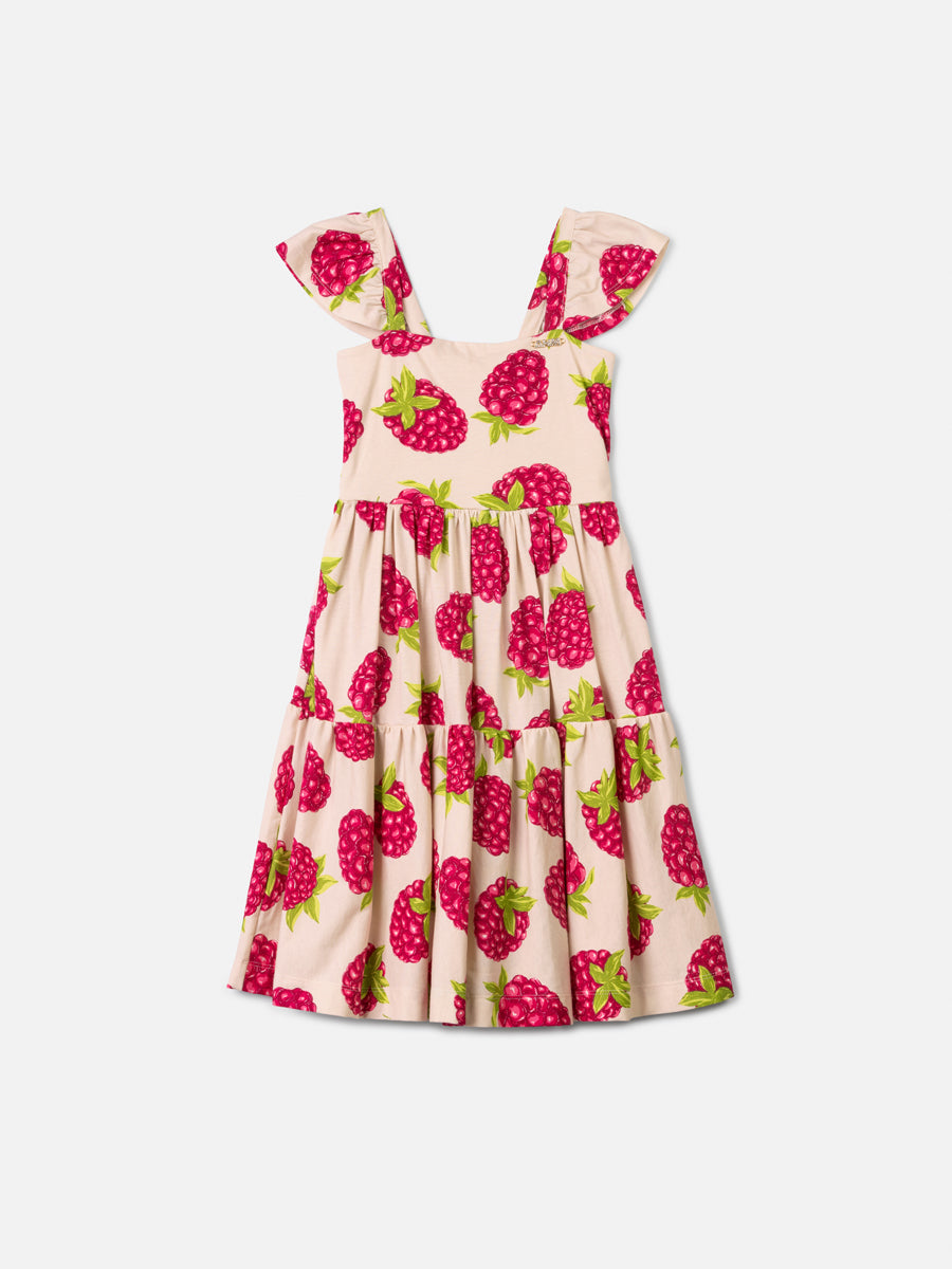 Vestido Maria Framboesa - ANIMÊ