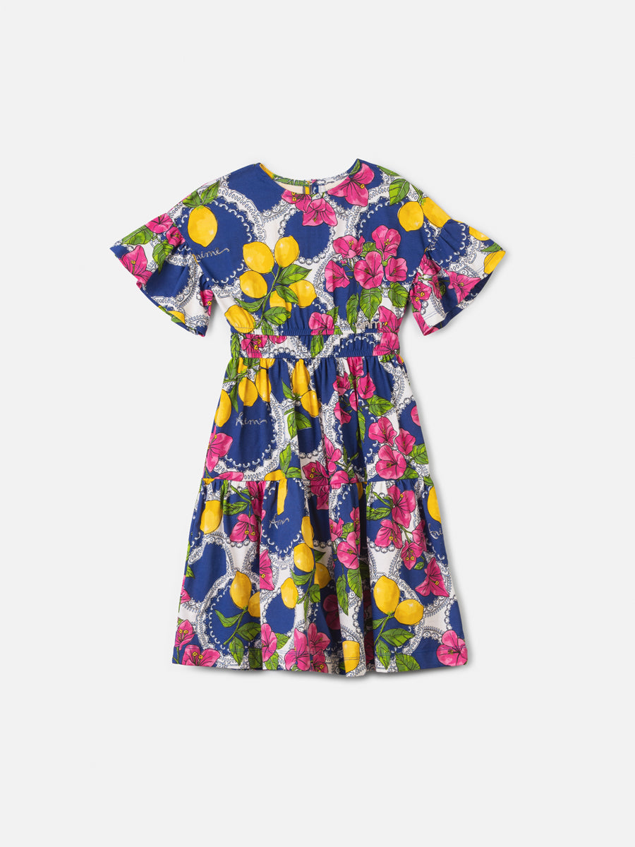 Vestido Primavera - ANIMÊ