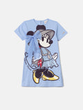 Vestido Minnie Mouse - ANIMÊ