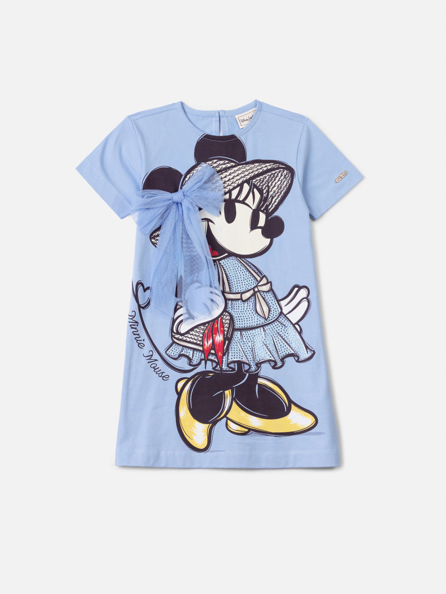 Vestido Minnie Mouse - ANIMÊ
