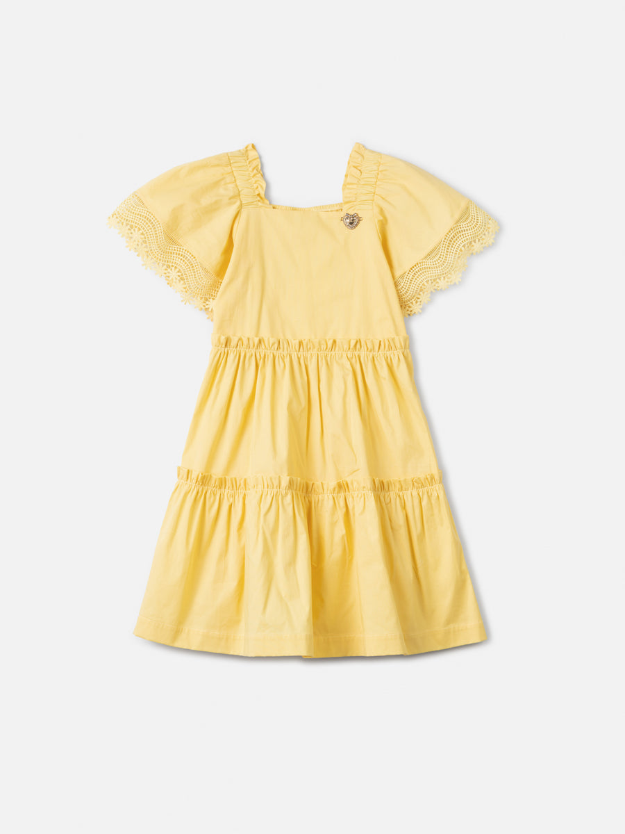 Vestido Tricoline - ANIMÊ