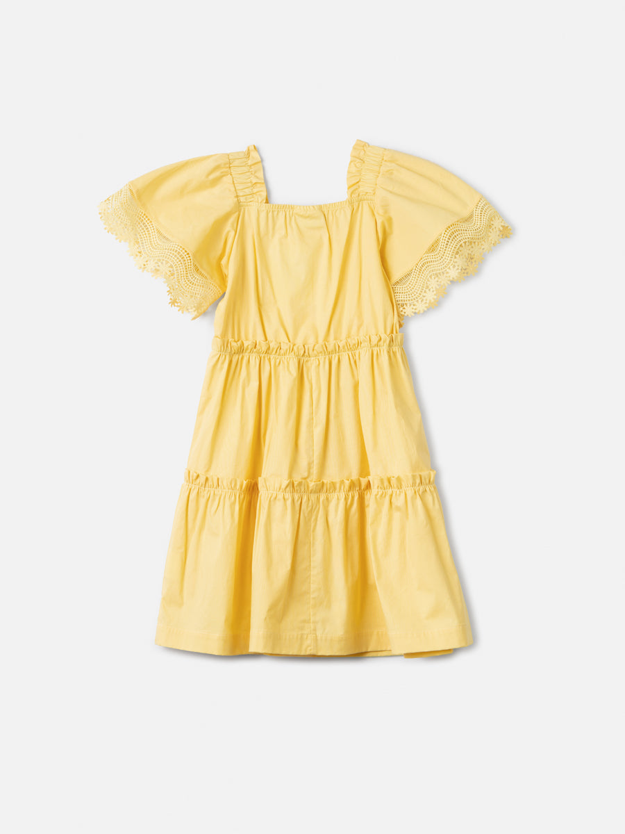 Vestido Tricoline - ANIMÊ