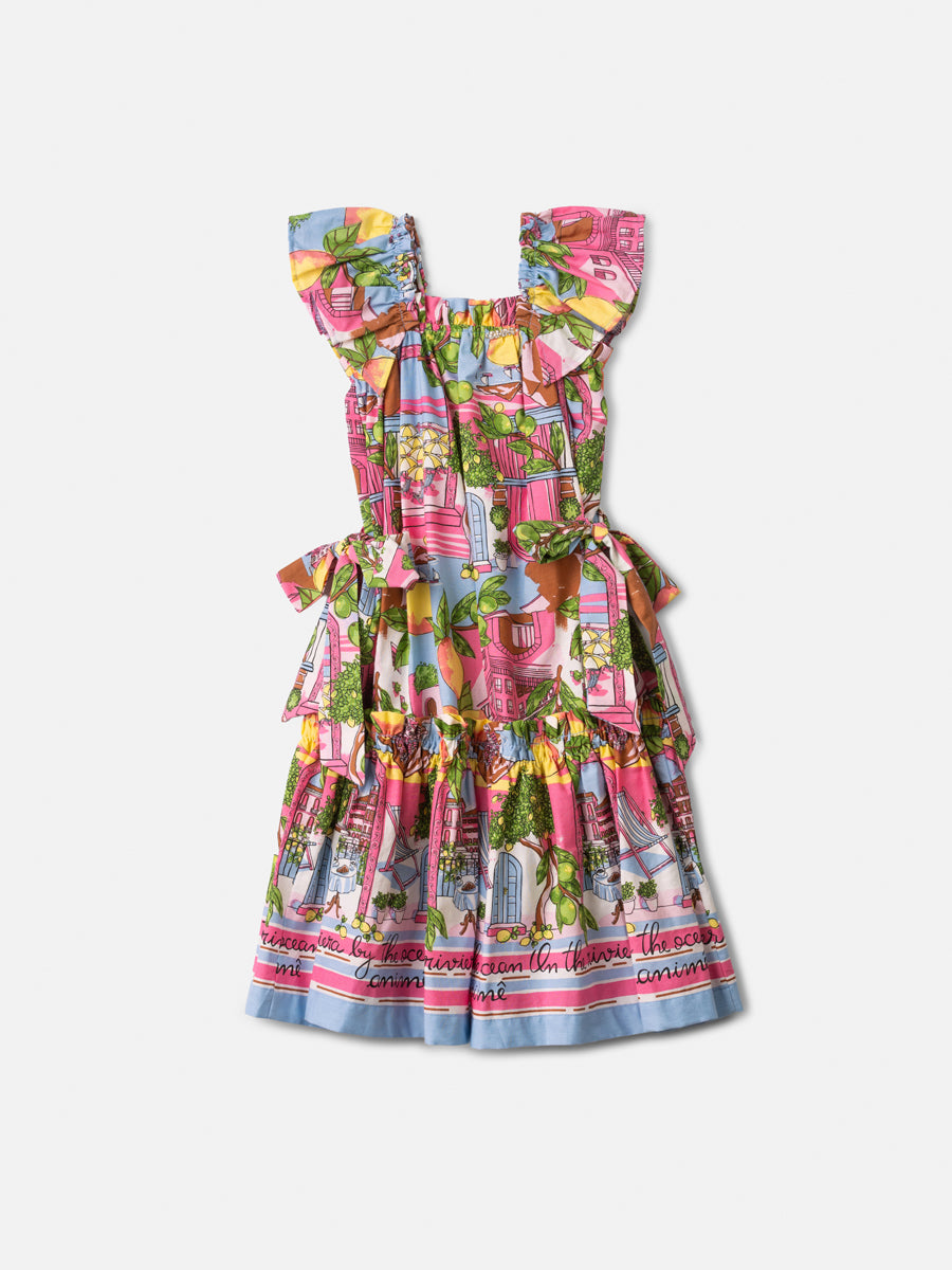 Vestido Barrado Portugal - ANIMÊ