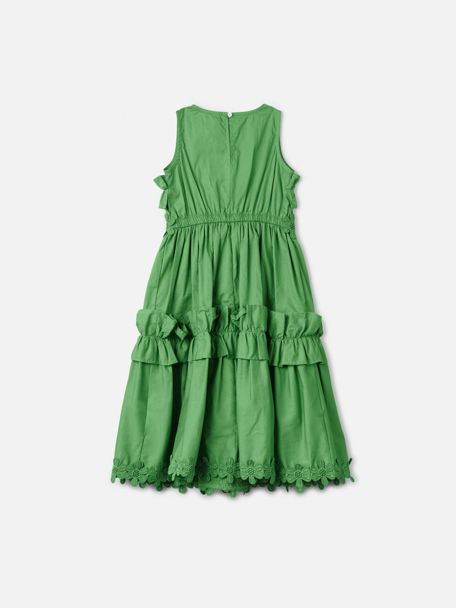 Vestido Babados - ANIMÊ