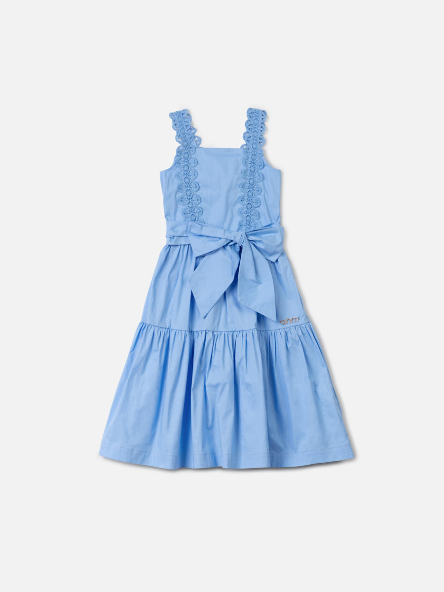 Vestido Tricoline - ANIMÊ