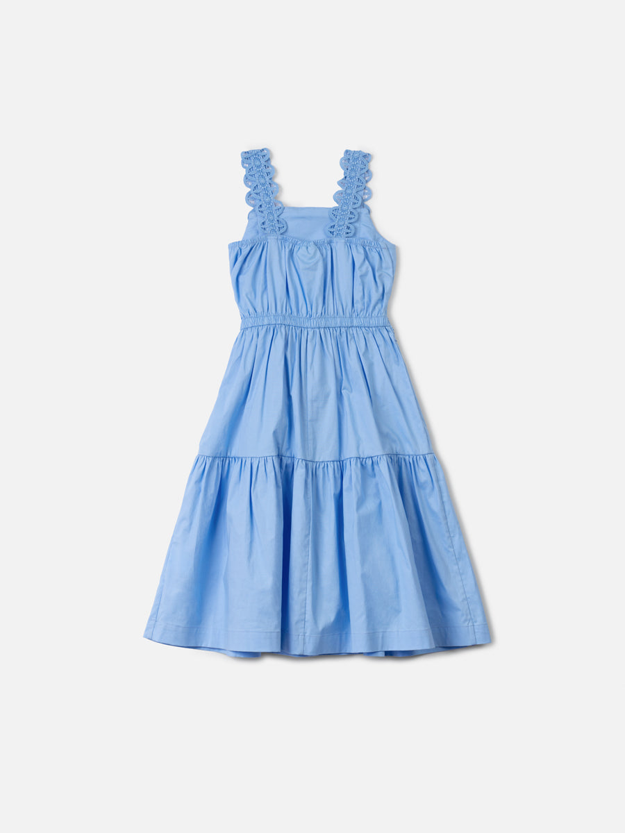 Vestido Tricoline - ANIMÊ