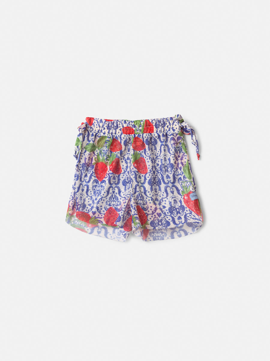 Short Saída Praia - ANIMÊ