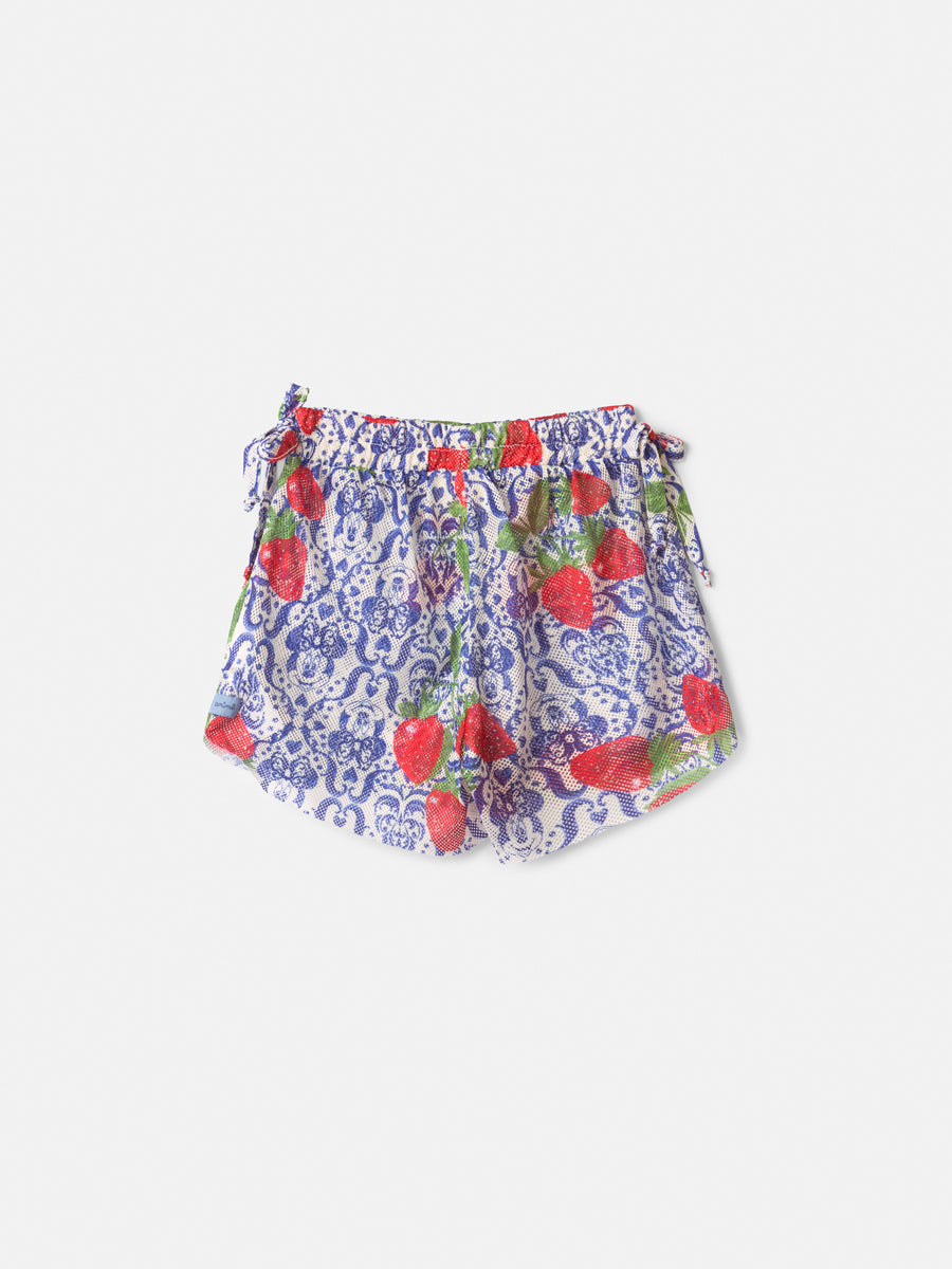Short Saída Praia - ANIMÊ