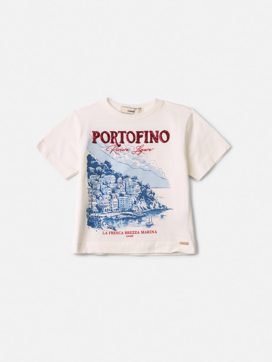 T-shirt Porto Fino - ANIMÊ