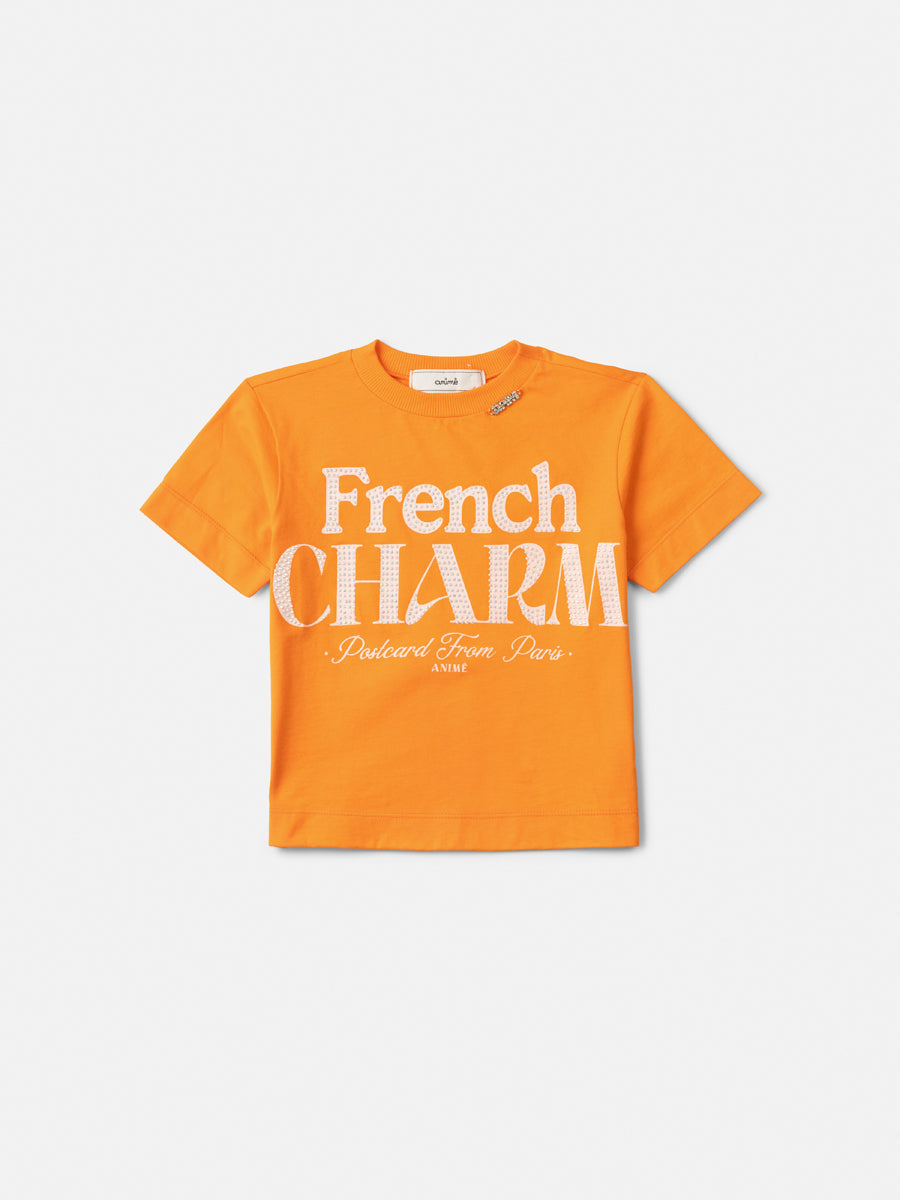 T-shirt French - ANIMÊ