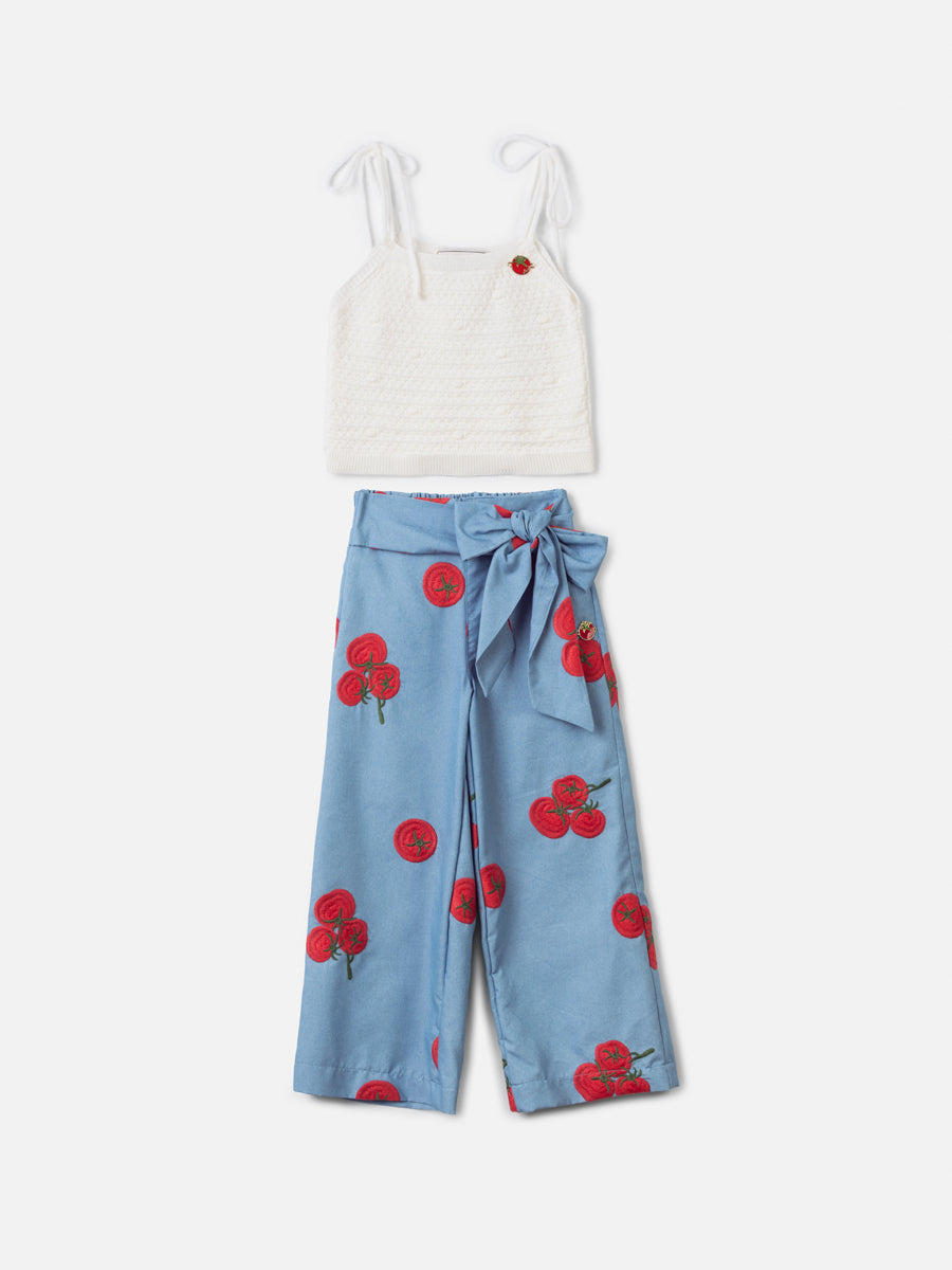 Conjunto Blusa e Calça - ANIMÊ
