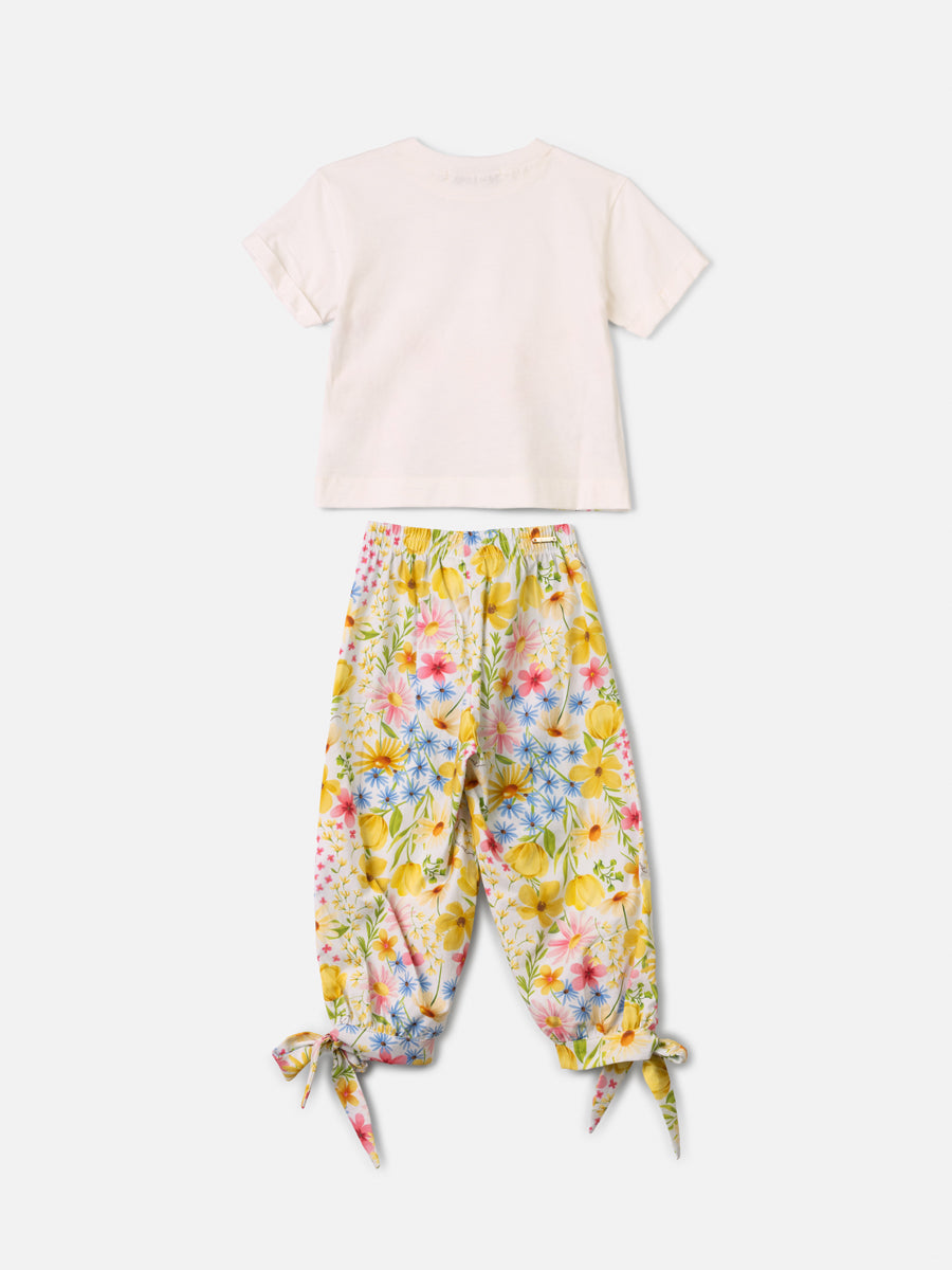 Conjunto T-shirt e Calça - ANIMÊ