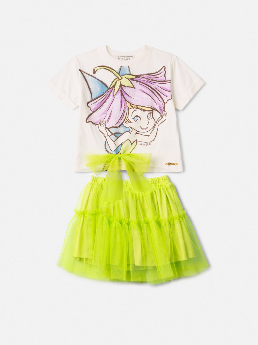 Conjunto T-shirt e Saia - ANIMÊ