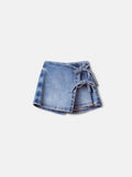 Short Saia Jeans - ANIMÊ