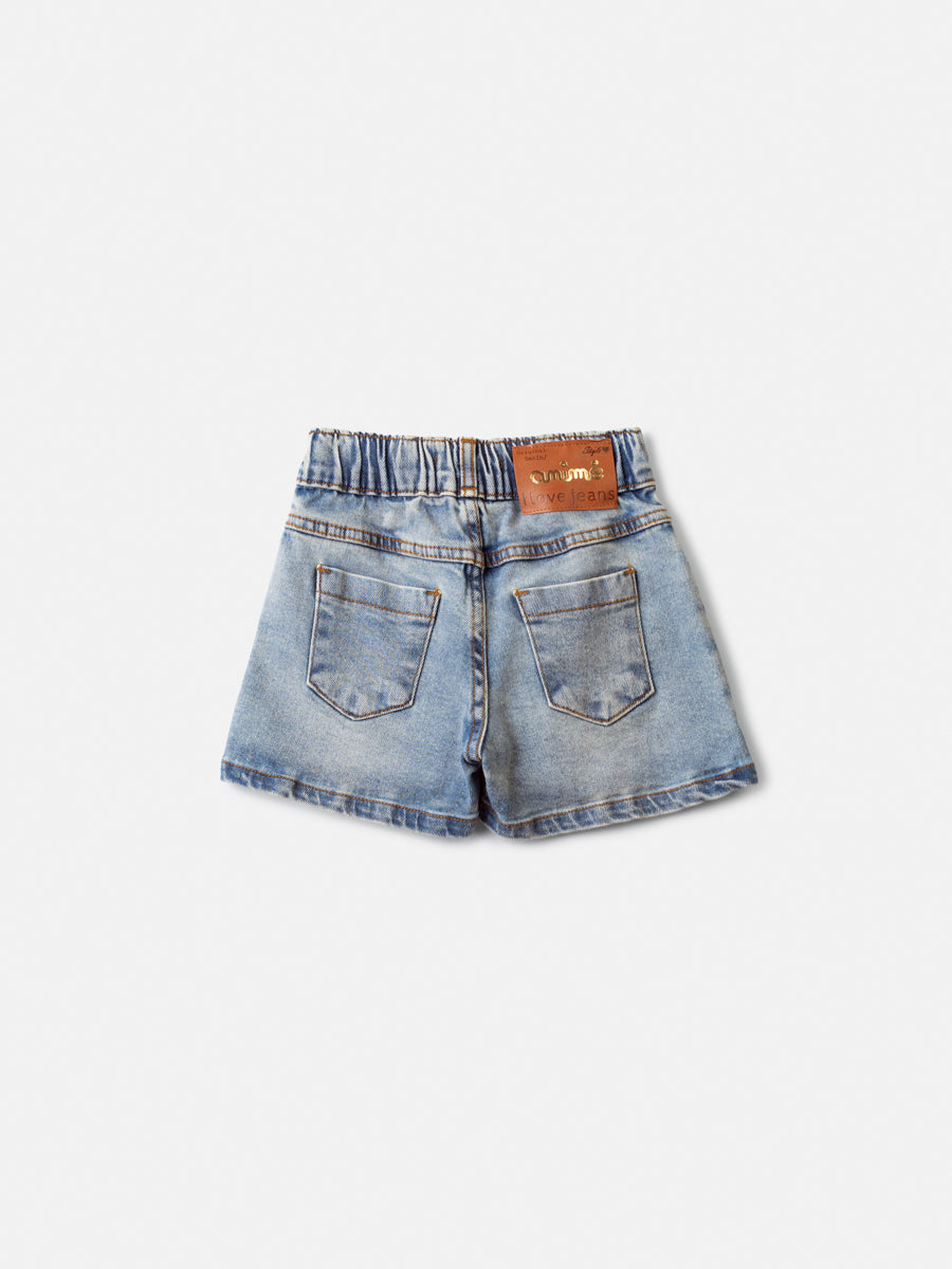 Short Jeans - ANIMÊ