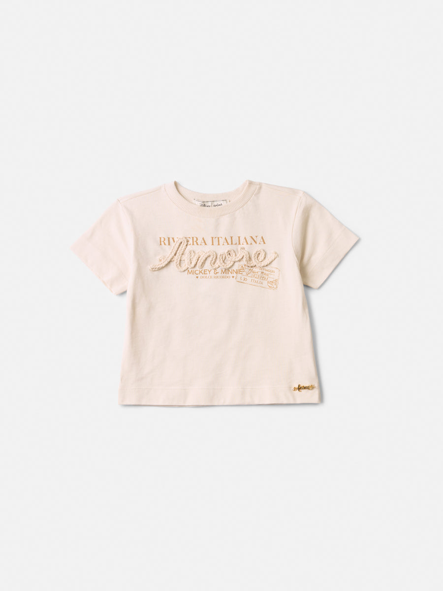 Blusa Mickey e Minnie - ANIMÊ