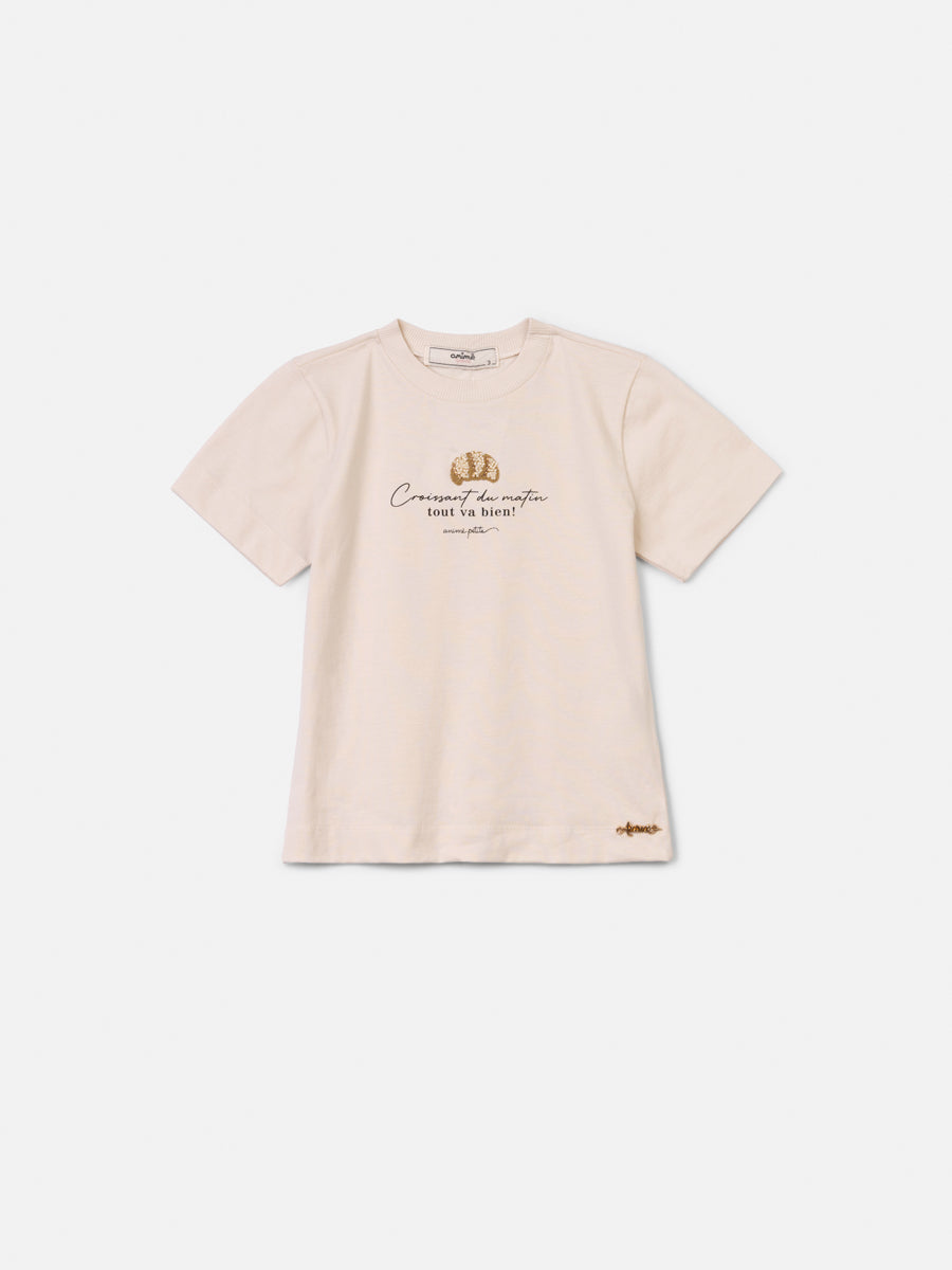T-shirt com Patch - ANIMÊ