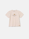 T-shirt com Patch - ANIMÊ