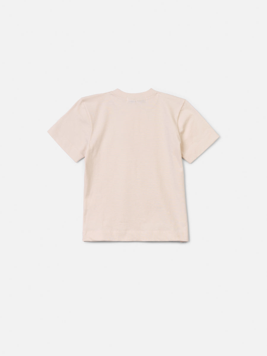 T-shirt com Patch - ANIMÊ