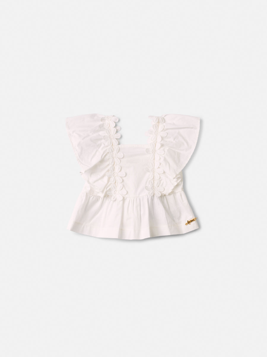 Blusa Tricoline - ANIMÊ