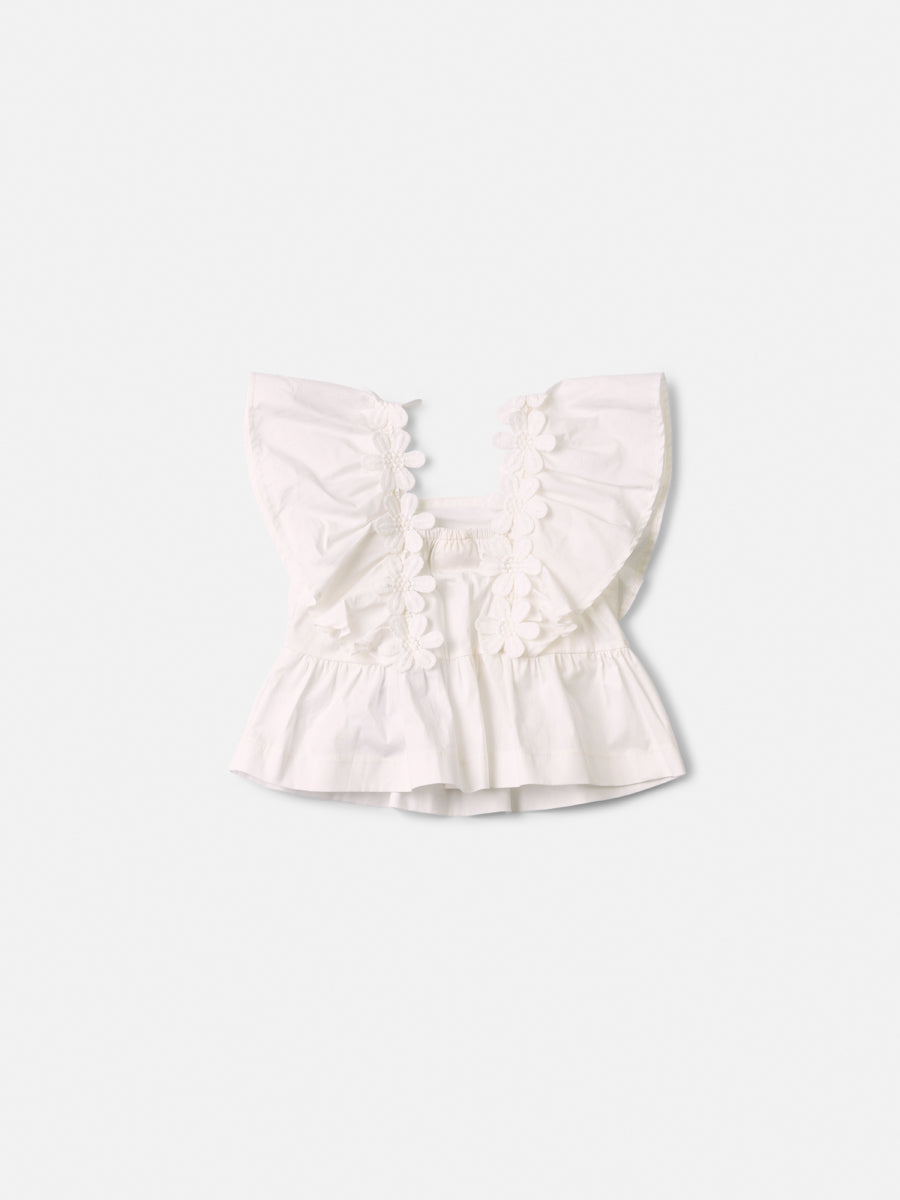 Blusa Tricoline - ANIMÊ