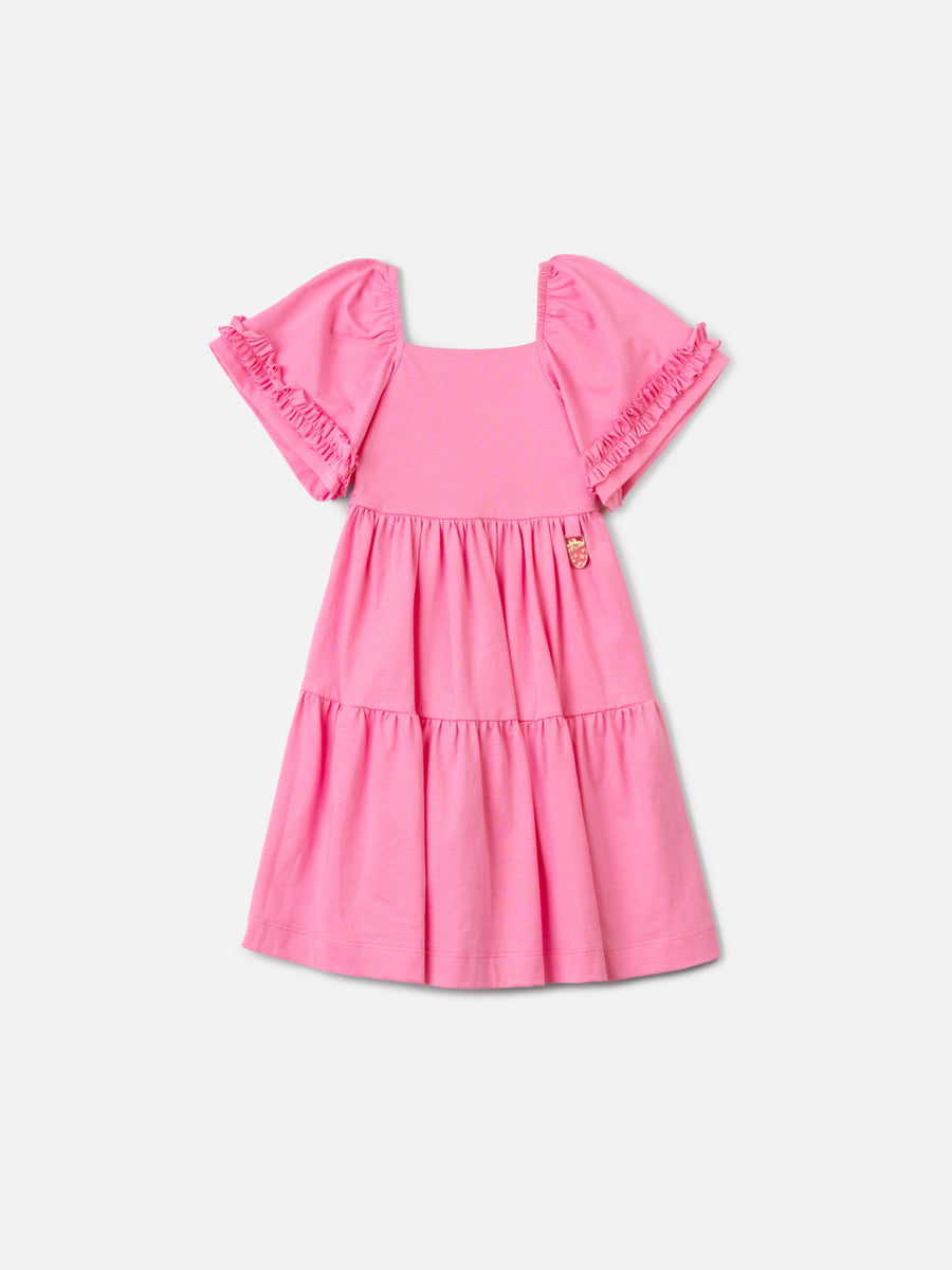 Vestido Babadinhos - ANIMÊ