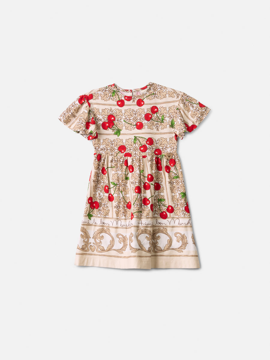 Vestido Tomate - ANIMÊ