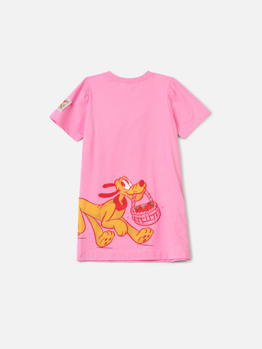 Vestido Minnie Tomate - ANIMÊ