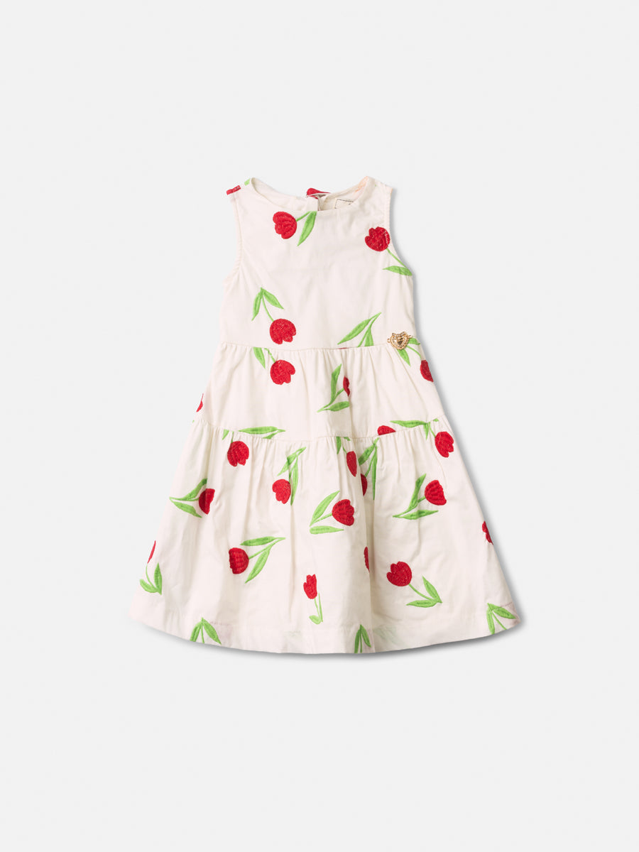 Vestido Maria Tricoline - ANIMÊ