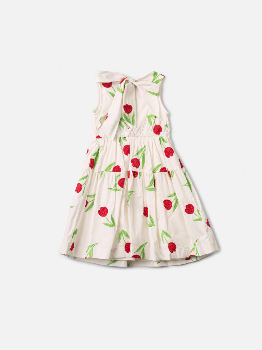 Vestido Maria Tricoline - ANIMÊ