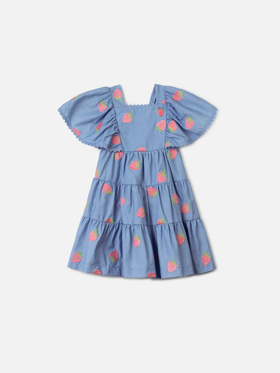 Vestido Maria Morango - ANIMÊ