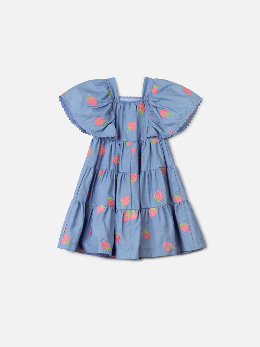 Vestido Maria Morango - ANIMÊ
