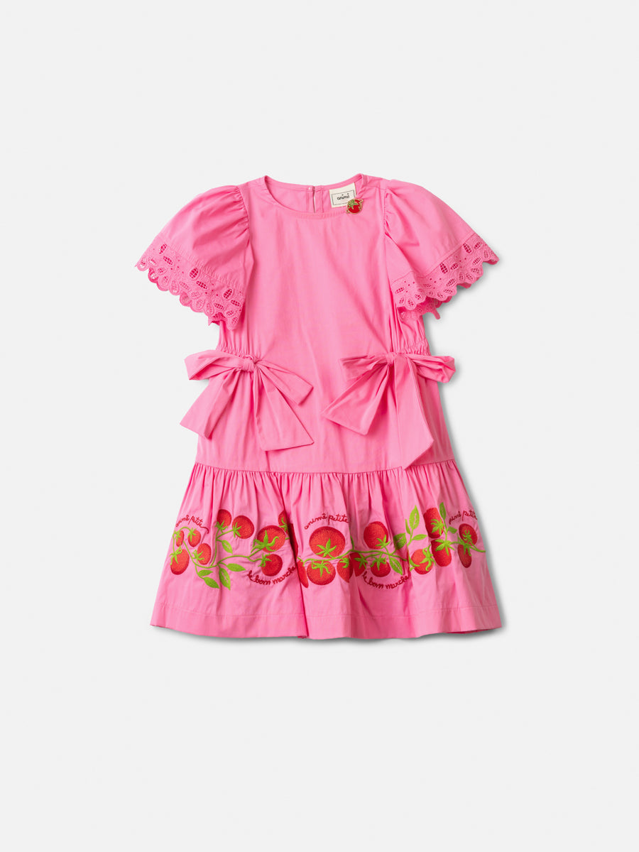 Vestido Bordado - ANIMÊ