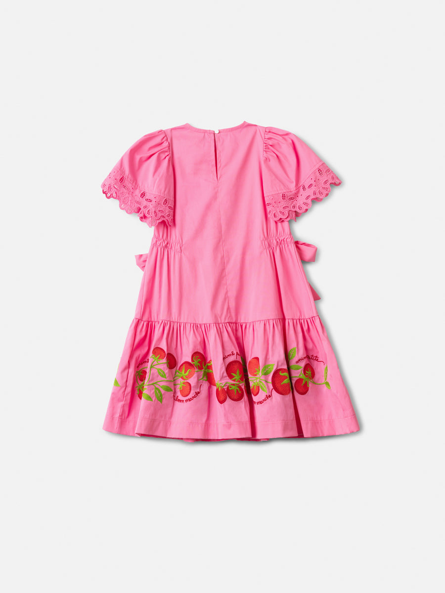 Vestido Bordado - ANIMÊ