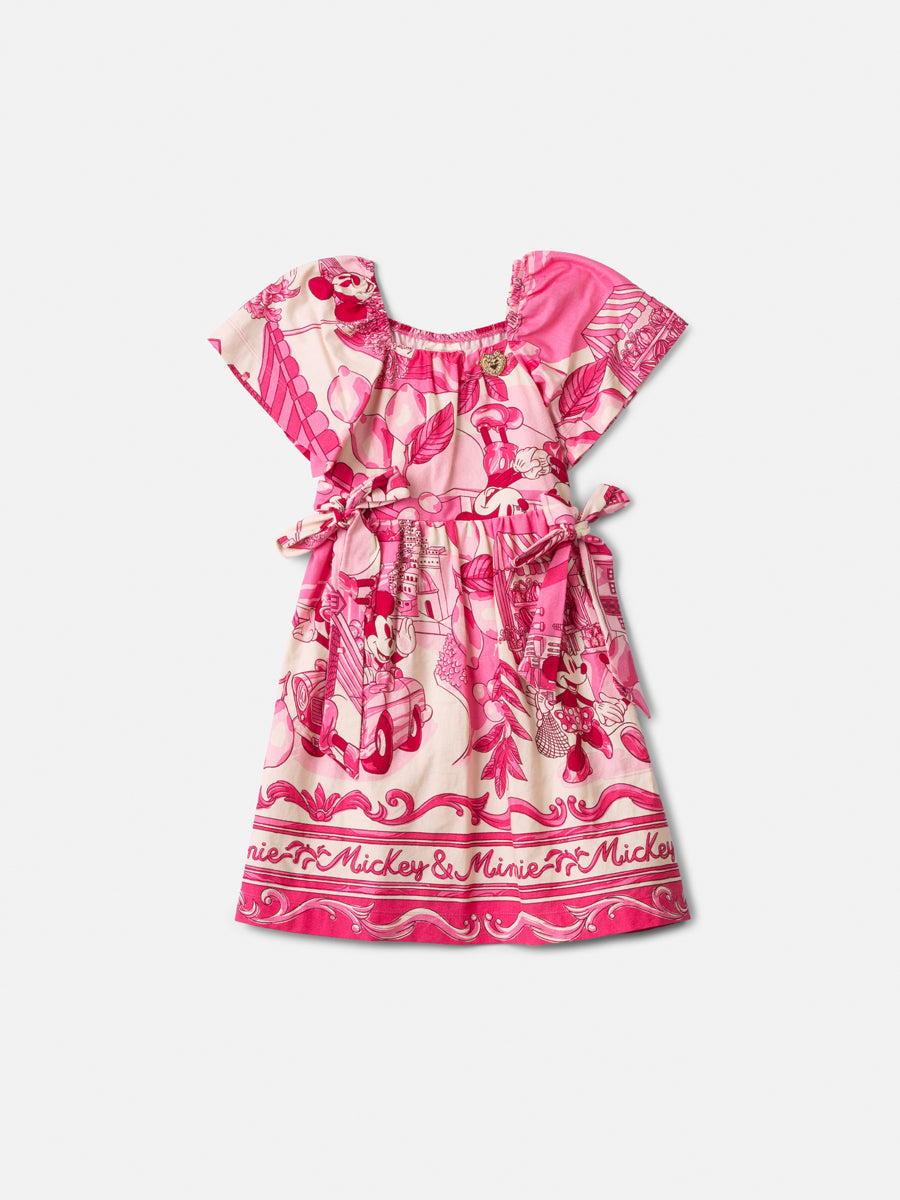 Vestido Minnie - ANIMÊ