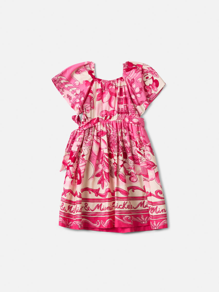Vestido Minnie - ANIMÊ